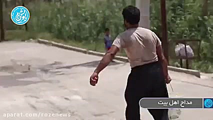 هر هیئت یک روستا | حاج مهدی رسولی